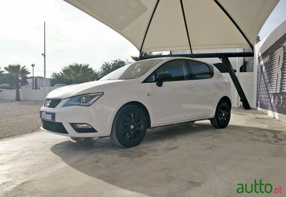 2013' SEAT Ibiza photo #5