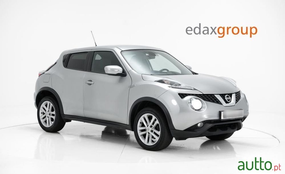 2017' Nissan Juke photo #1