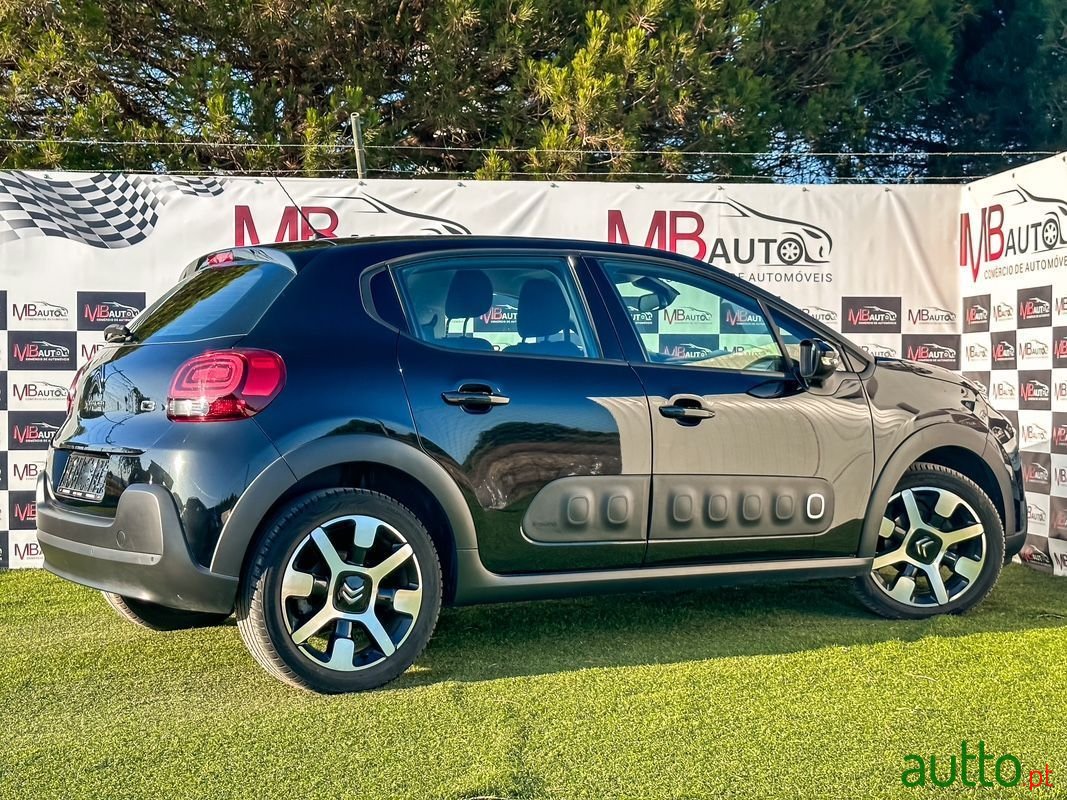 2019' Citroen C3 photo #6