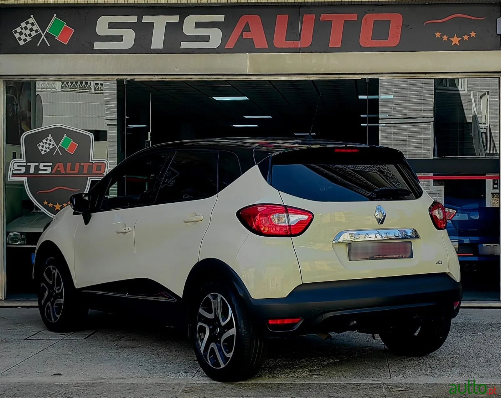 2014' Renault Captur photo #4