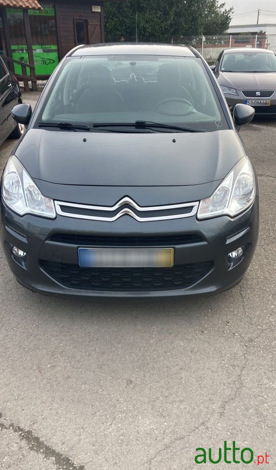 2016' Citroen C3 photo #2