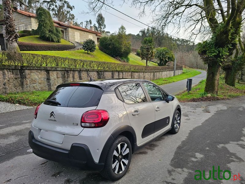 2020' Citroen C3 1.5 Bluehdi Origins photo #2