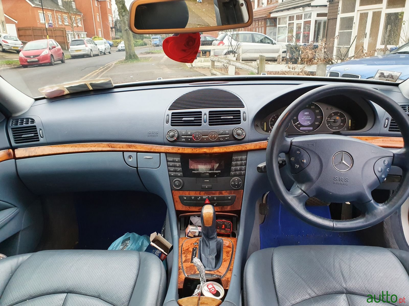 2003' Mercedes-Benz photo #3