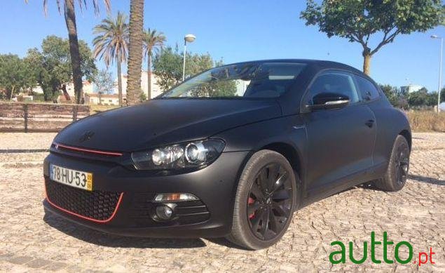 2006' Volkswagen Scirocco photo #1