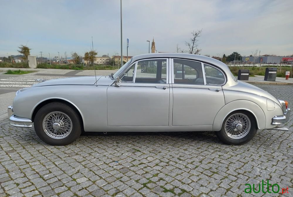 1961' Jaguar MK II photo #6