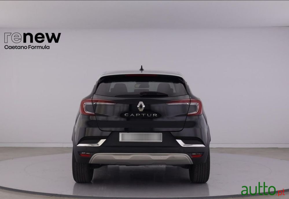 2023' Renault Captur 1.0 Tce Techno photo #6