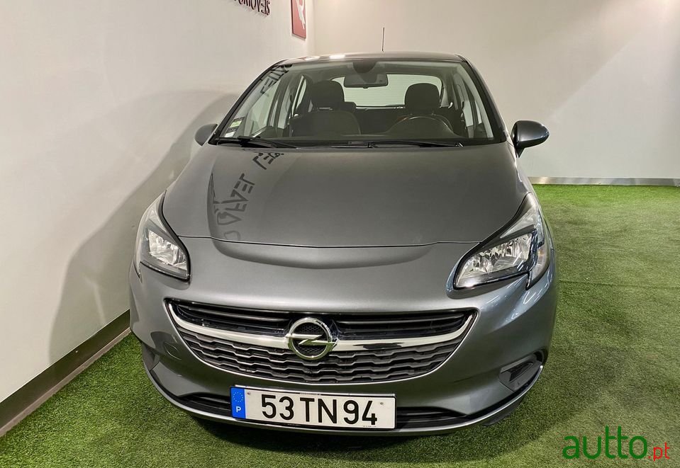 2017' Opel Corsa photo #4