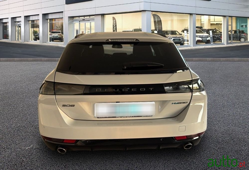 2023' Peugeot 508 Sw photo #5