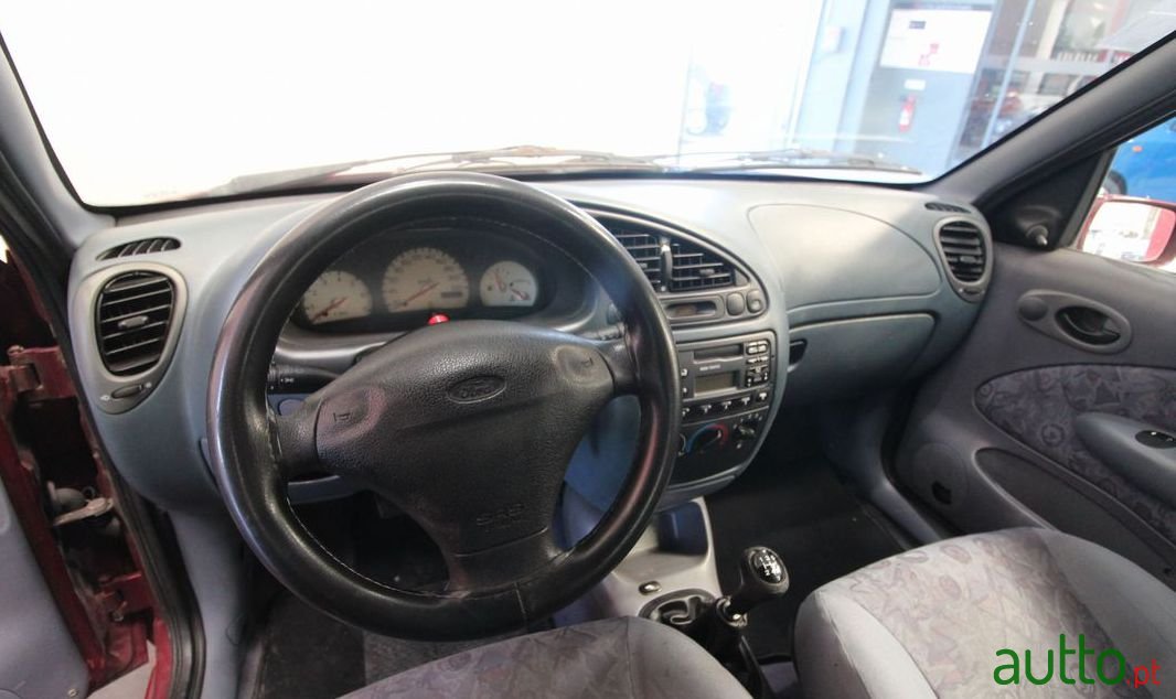 1997' Ford Fiesta photo #5