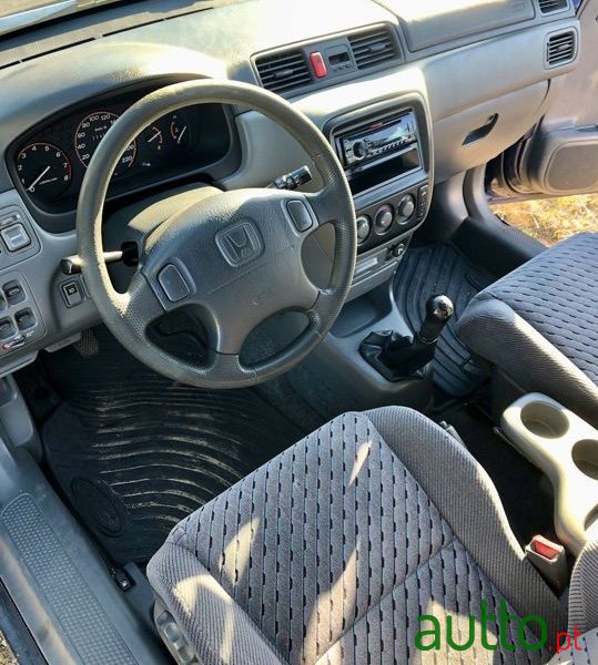 2000' Honda CR-V photo #3