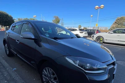 2014' Renault Megane 1.5 Dci Gt Line