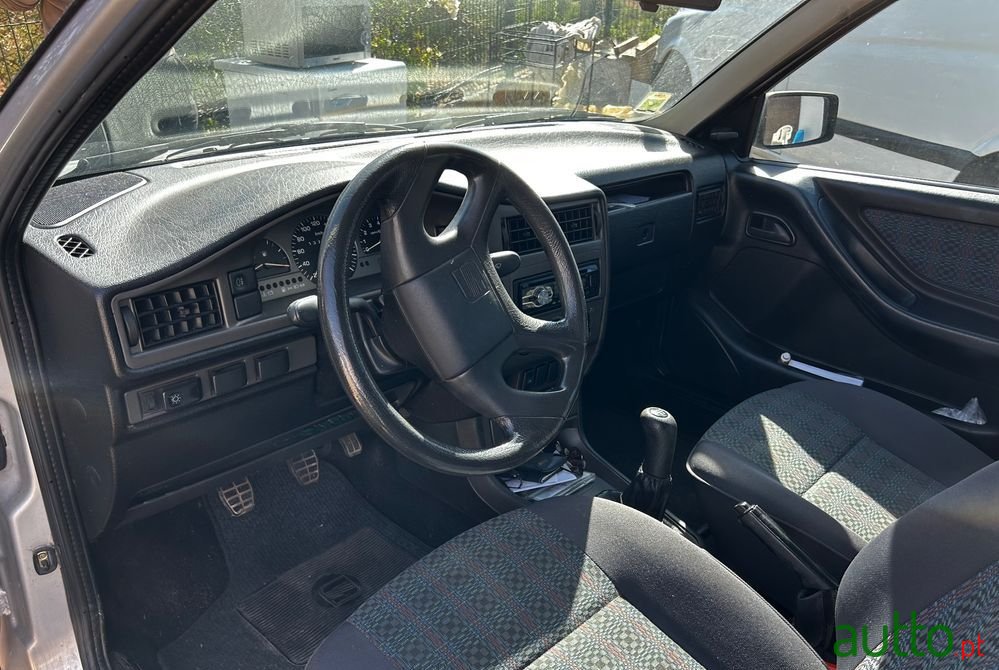 1996' SEAT Toledo 1.6 Gl photo #4