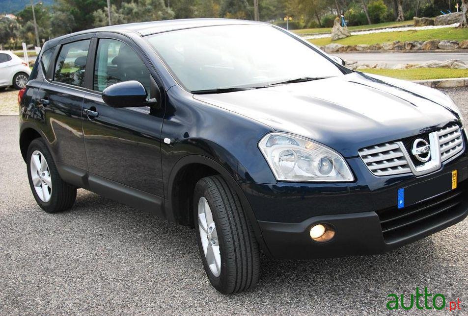 2009' Nissan Qashqai 1.5 Dci Tekna Sport 17 photo #1