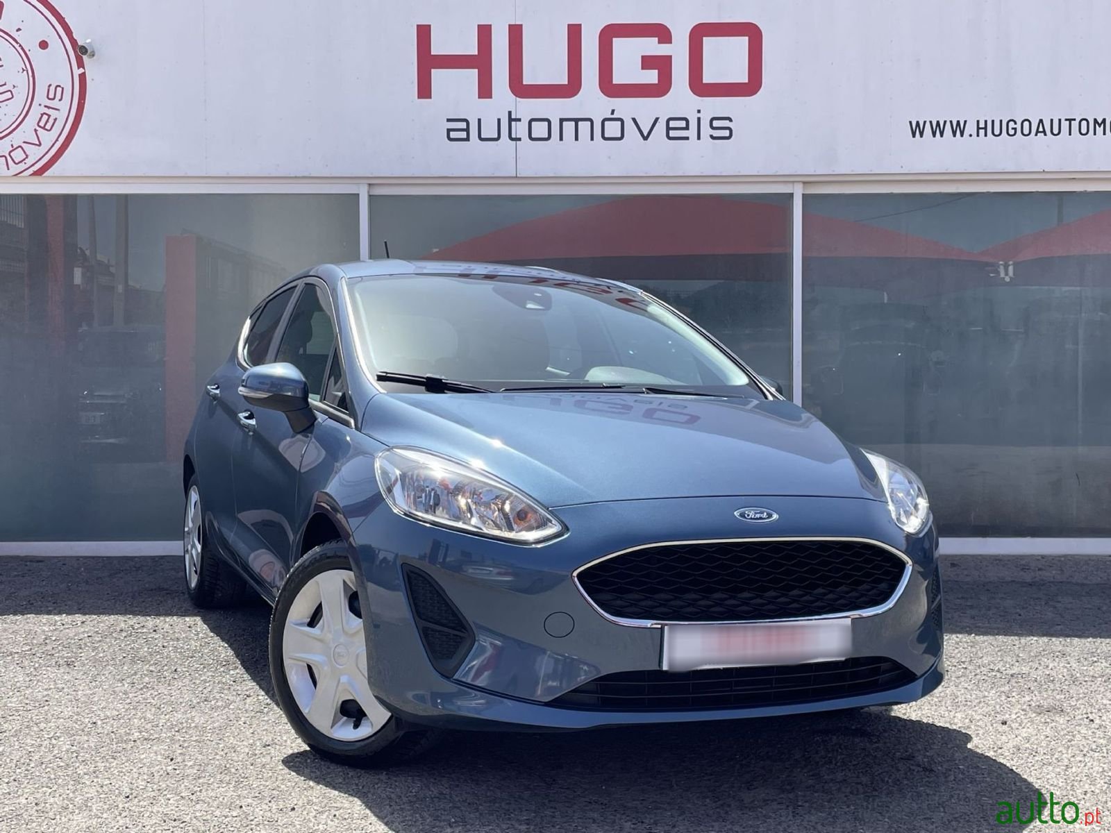 2019' Ford Fiesta photo #1