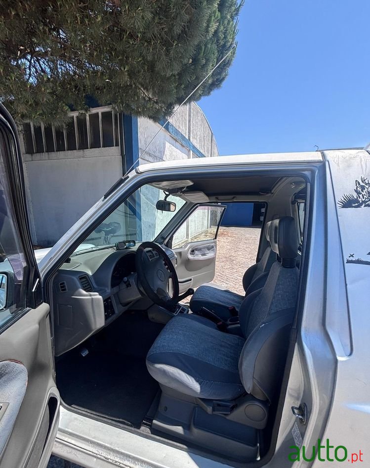1999' Suzuki Vitara photo #4