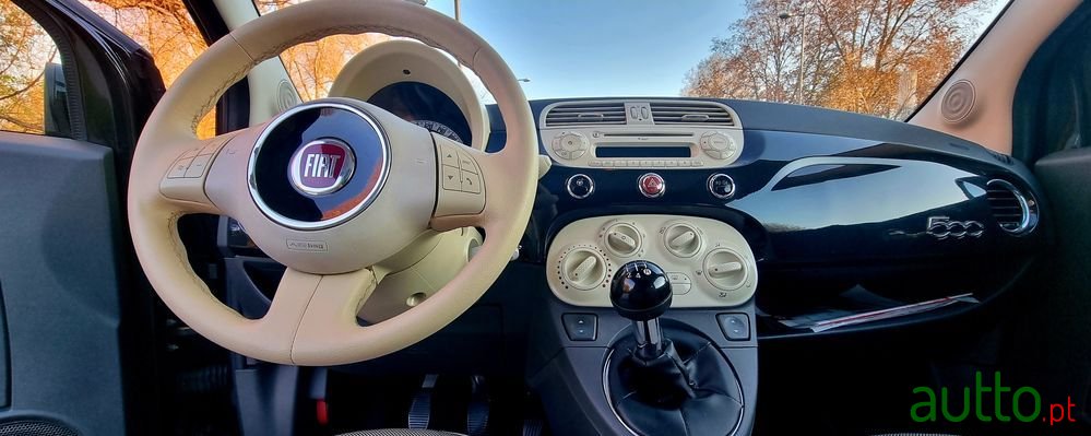 2010' Fiat 500 photo #4