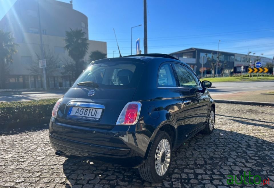 2011' Fiat 500 photo #3