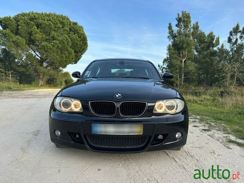2007' BMW Série 1 photo #3