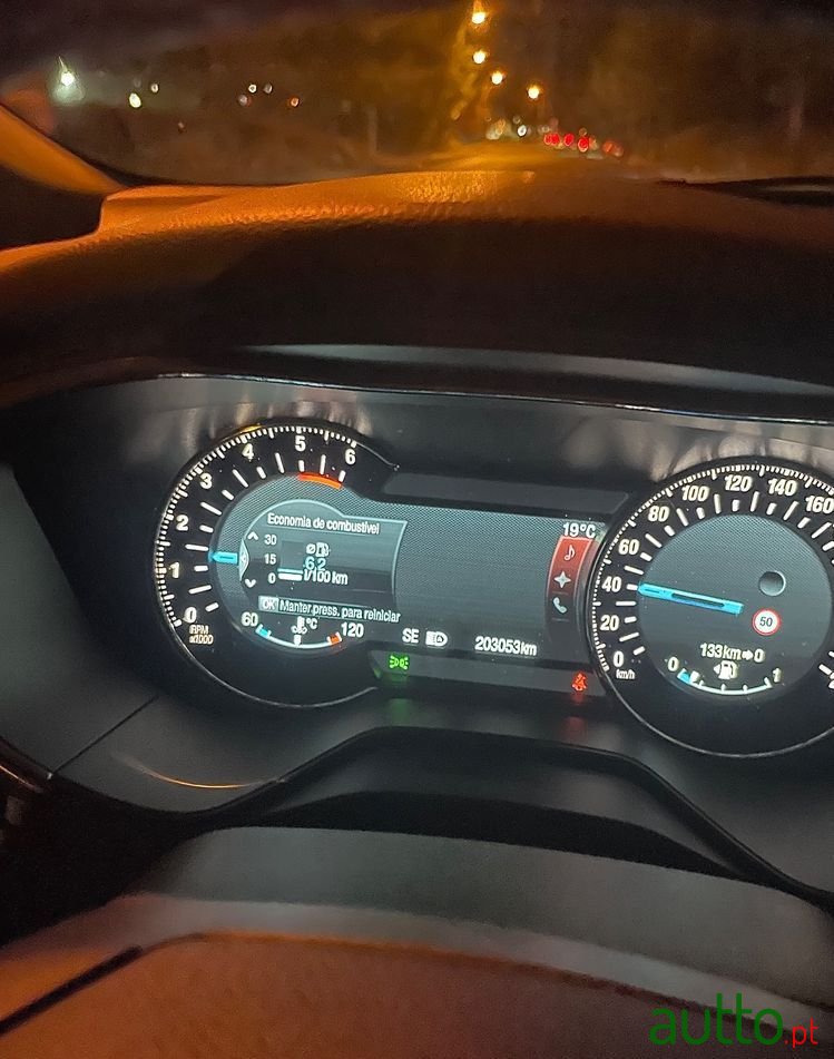 2016' Ford Mondeo Sw photo #3