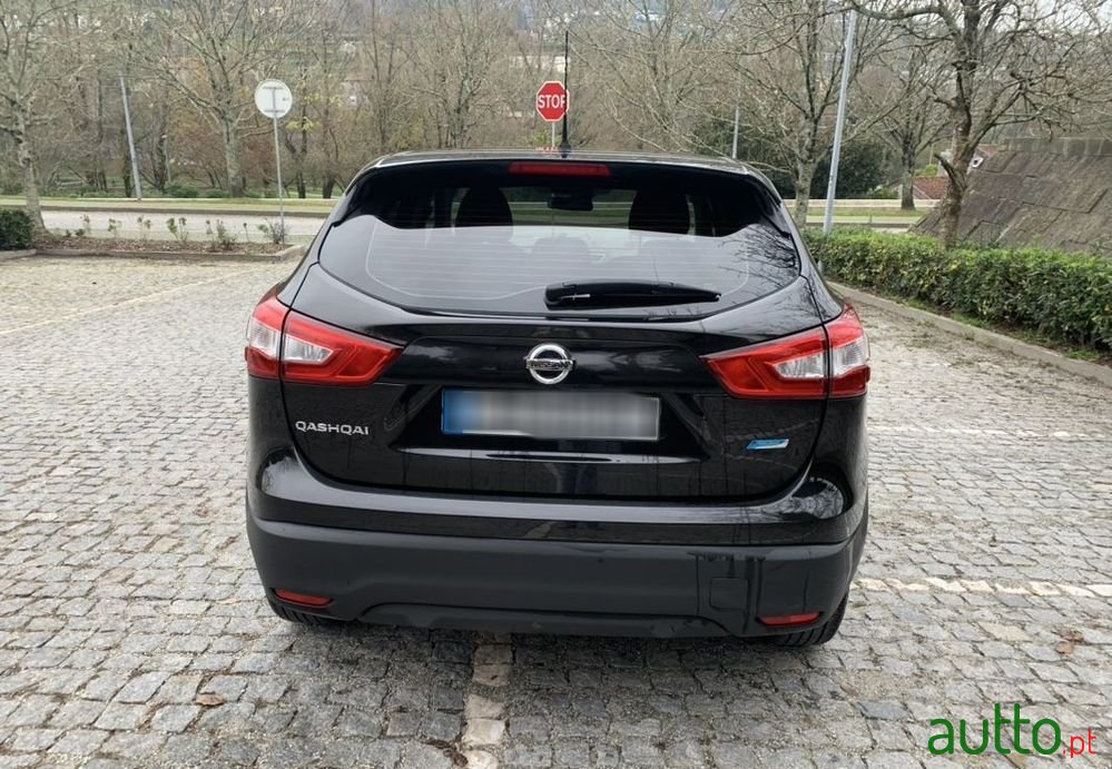 2014' Nissan Qashqai photo #3