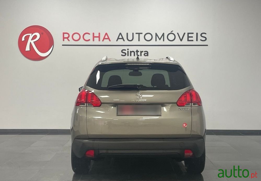 2015' Peugeot 2008 photo #4