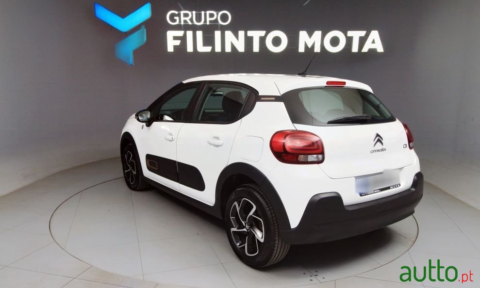 2023' Citroen C3 1.5 Bluehdi C-Series photo #4