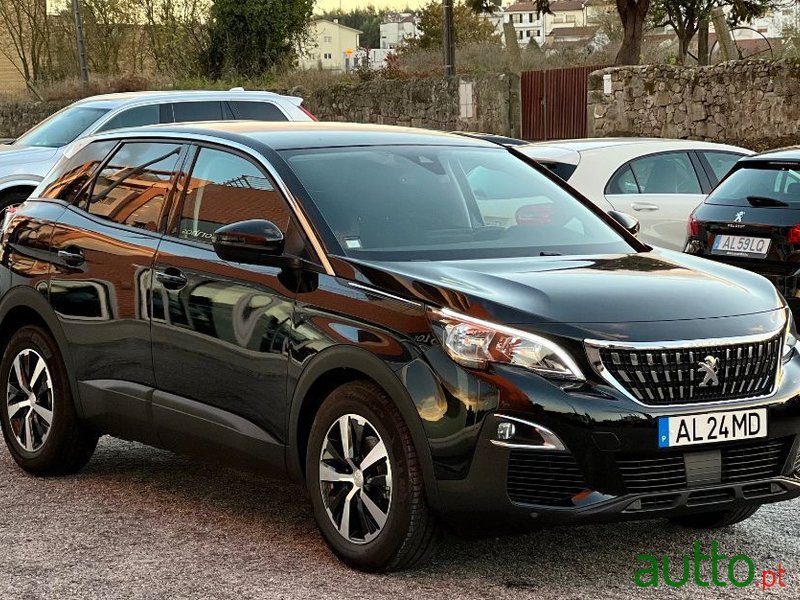 2018' Peugeot 3008 photo #3