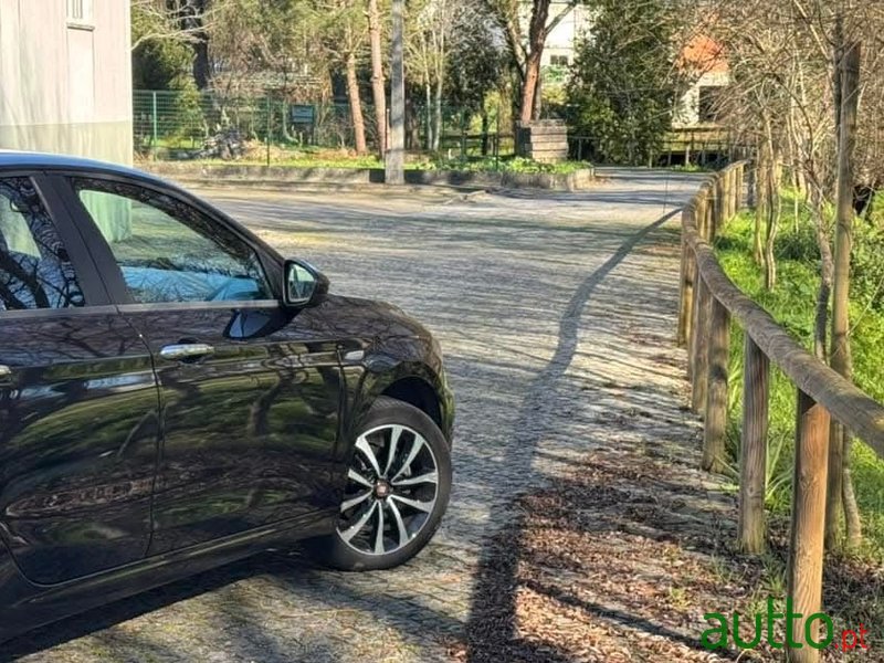 2020' Fiat Tipo 1.3 M-Jet Lounge photo #6