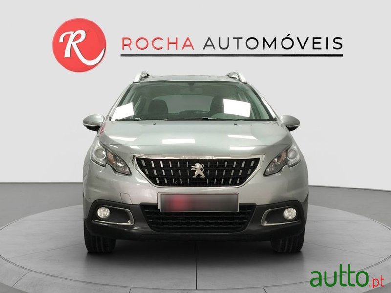 2017' Peugeot 2008 photo #2