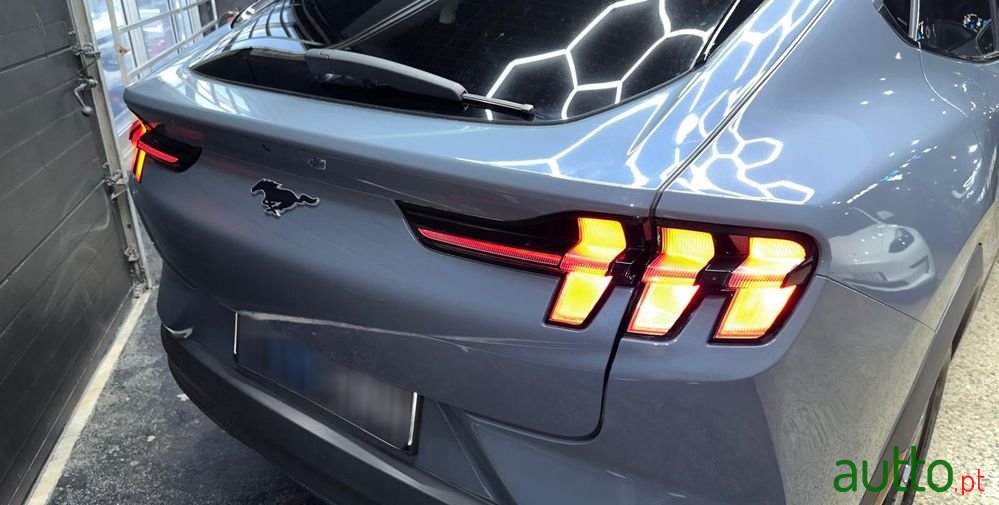 2023' Ford Mustang Mach-E Standard photo #3