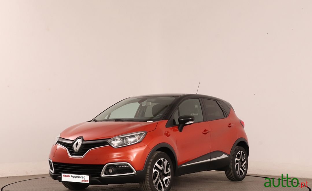 2016' Renault Captur Exclusive photo #2