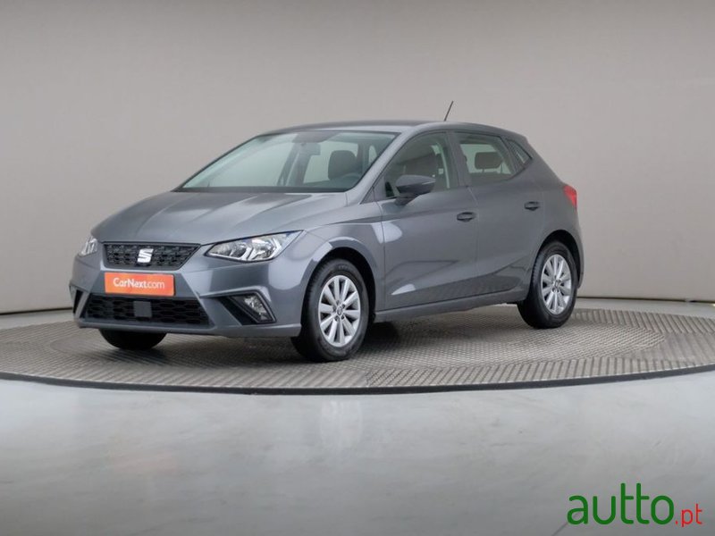 2017' SEAT Ibiza photo #1