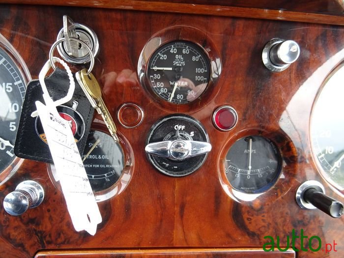 1970' Jaguar XK photo #6