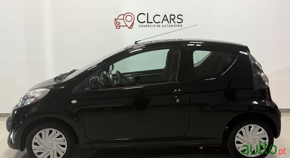 2008' Citroen C1 1.0 Sx photo #2