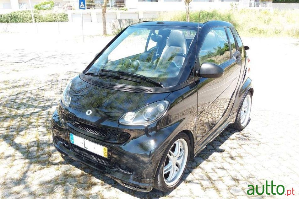2011' Smart Fortwo photo #3