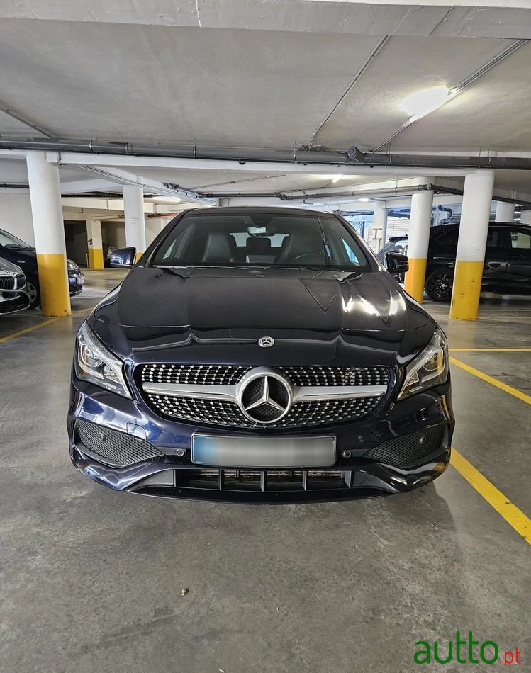 2019' Mercedes-Benz Classe Cla photo #4