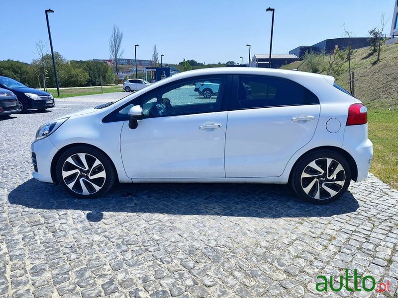 2016' Kia Rio 1.1 Crdi Tx Prime photo #6