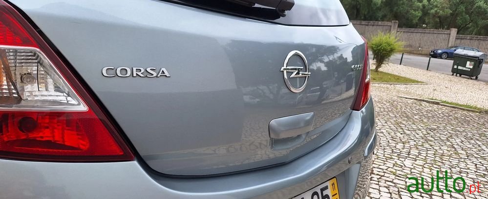 2011' Opel Corsa 1.3 Cdti Enjoy Ecoflex photo #5