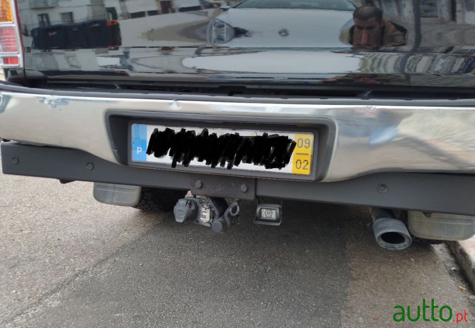 2009' Toyota Hilux photo #5