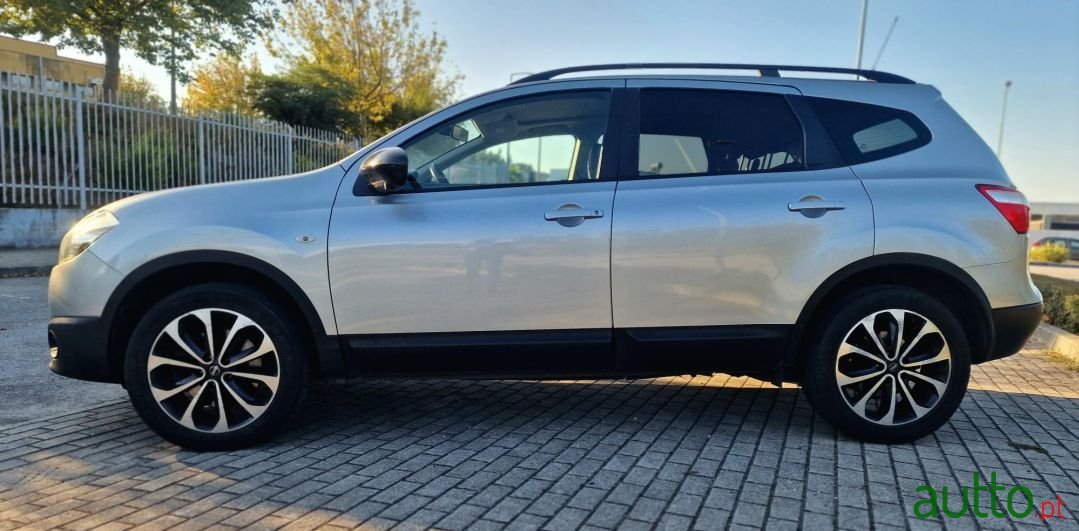 2013' Nissan Qashqai photo #5