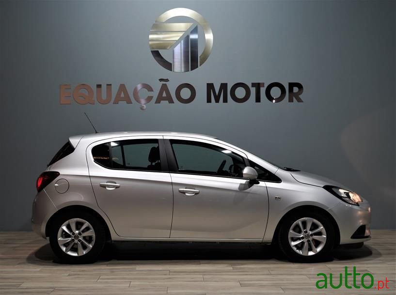 2017' Opel Corsa photo #2