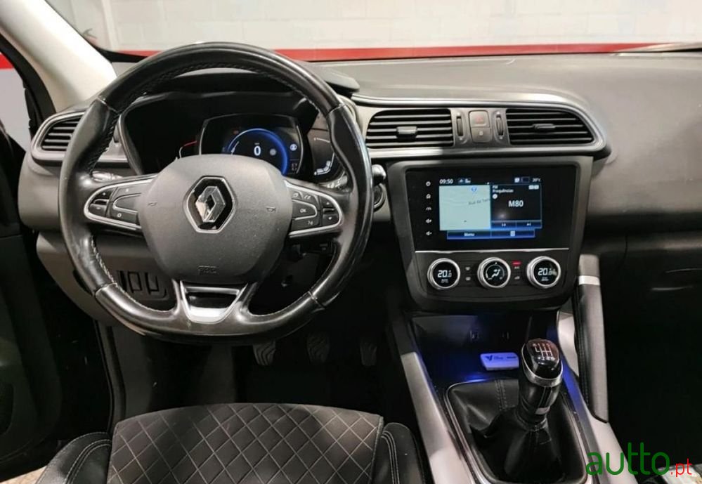 2019' Renault Kadjar 1.5 Dci Intens photo #5