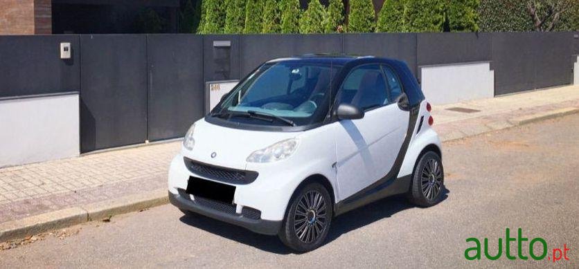 2007' Smart Fortwo Cdi photo #1