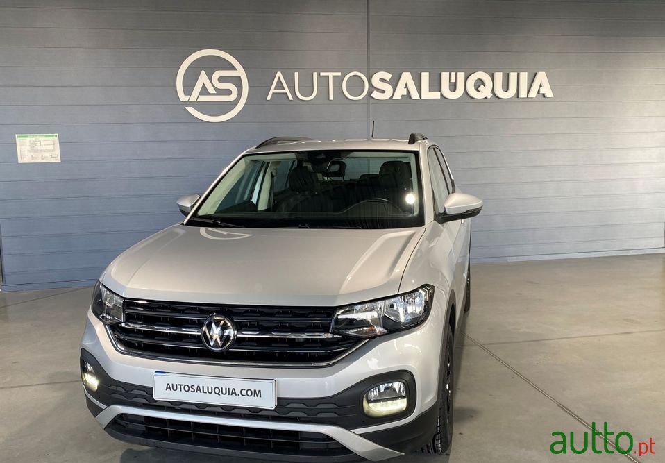 2021' Volkswagen T-Cross photo #1