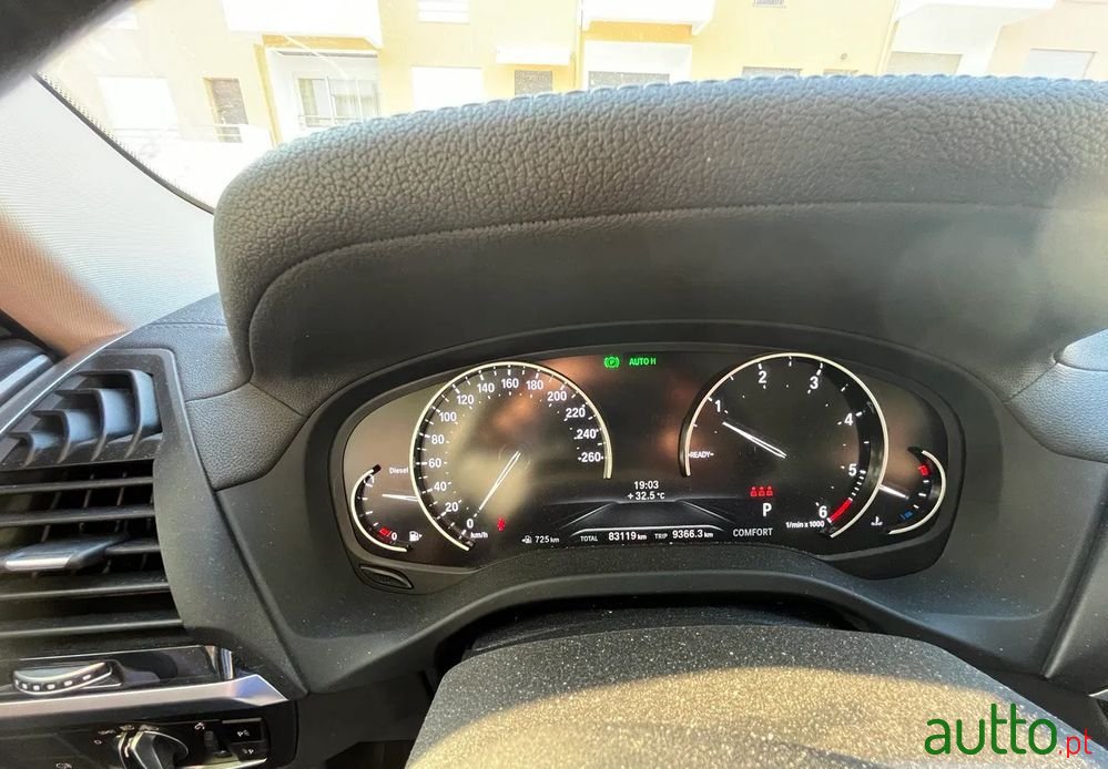 2020' BMW Série X 20 D Xdrive photo #4