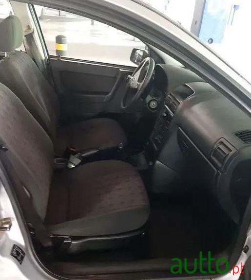 2000' Opel Astra photo #3