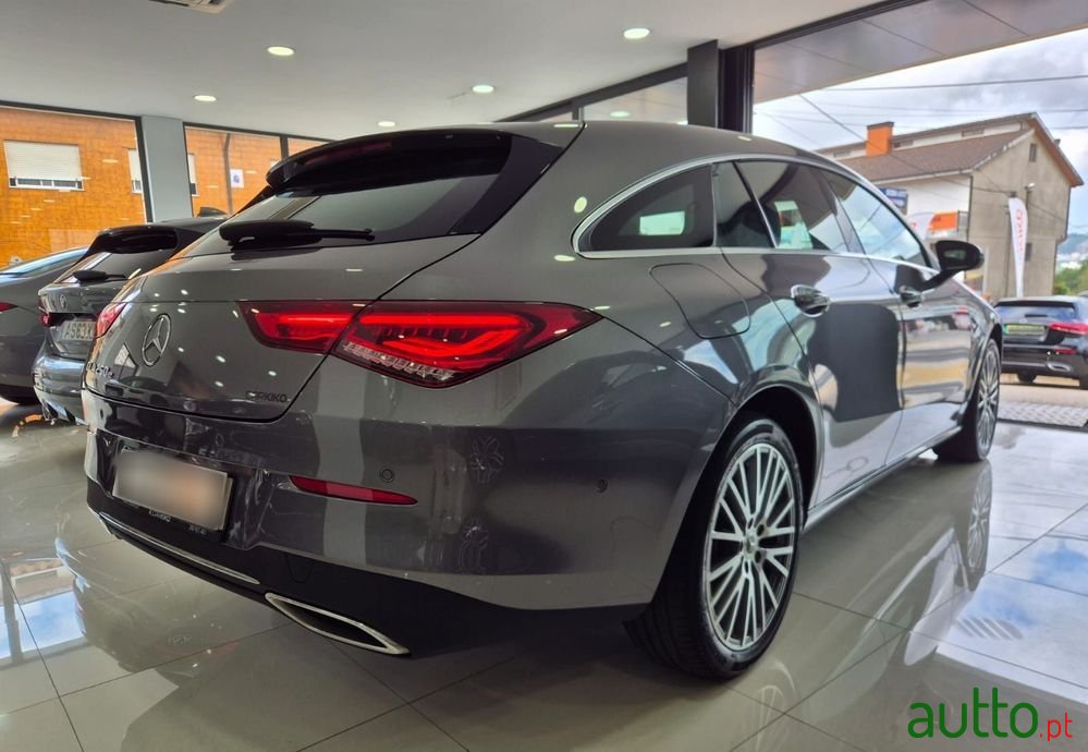 2021' Mercedes-Benz Classe Cla photo #5