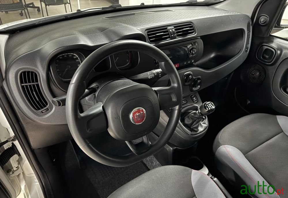2019' Fiat Panda 1.2 Lounge S&S photo #5