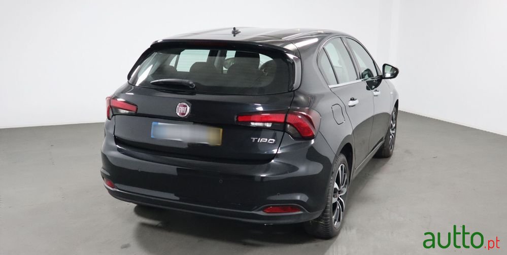 2018' Fiat Tipo 1.3 M-Jet Lounge photo #4