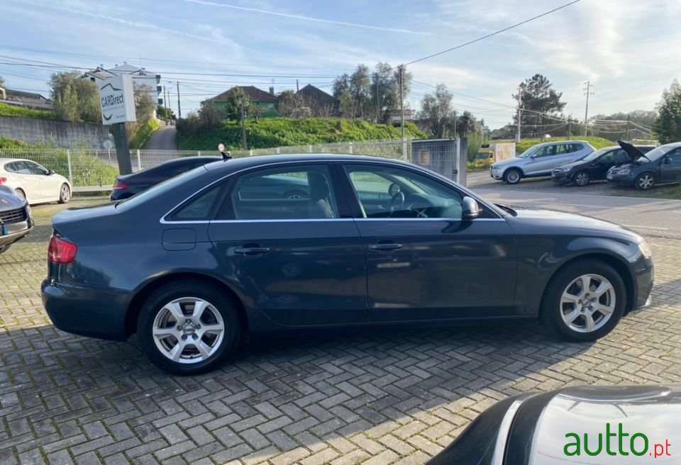 2008' Audi A4 photo #4